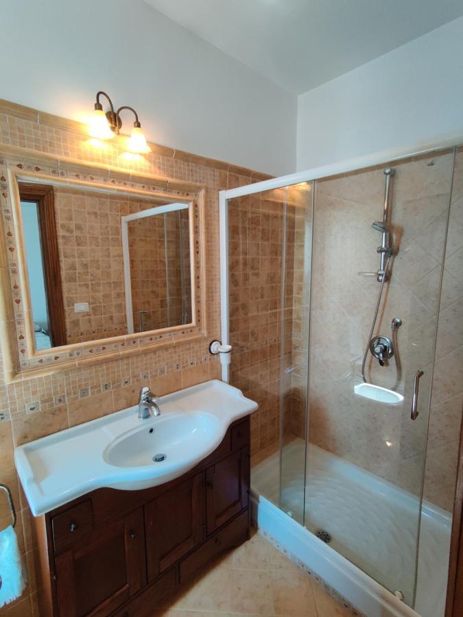 Casa La Scogliera Apartman Praiano Kültér fotó