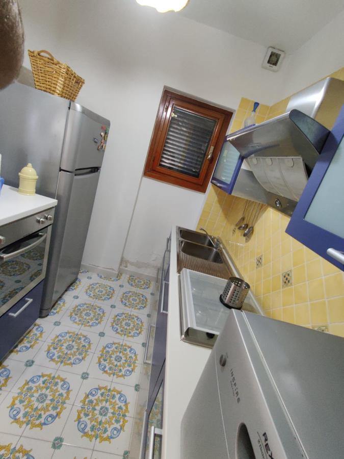 Casa La Scogliera Apartman Praiano Kültér fotó